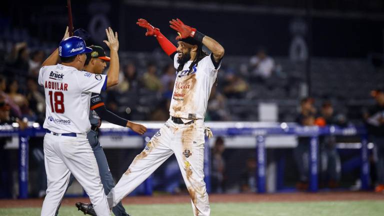 Explota Charros y vapulea a Naranjeros para igualar la serie