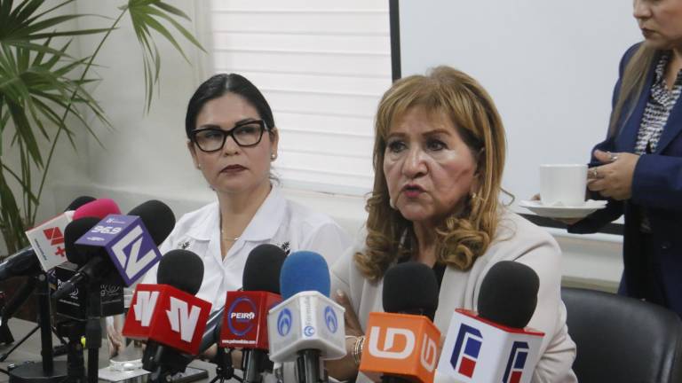 La Diputada local Tere Guerra Ochoa estima que se destinarán 30 millones de pesos para crear una Policía Cibernética en Sinaloa.