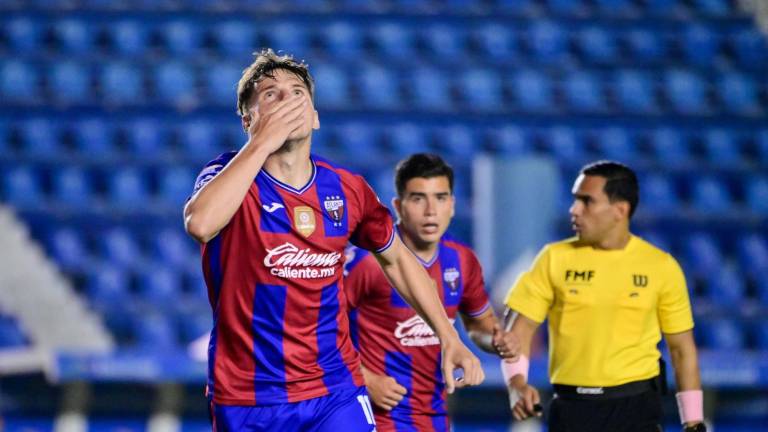 Atlante no podrá jugar en casa este domingo.