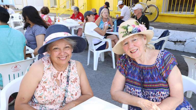 Rotarios de Mazatlán realizan su tradicional Verbena Gastronómica