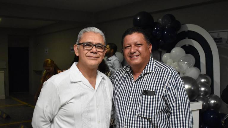 Celebra MR40 Concretos su tercer aniversario en Culiacán