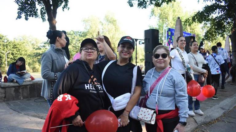 Corren por la educación y la paz en Sinaloa, en la sexta edición de la Carrera Pro Educa