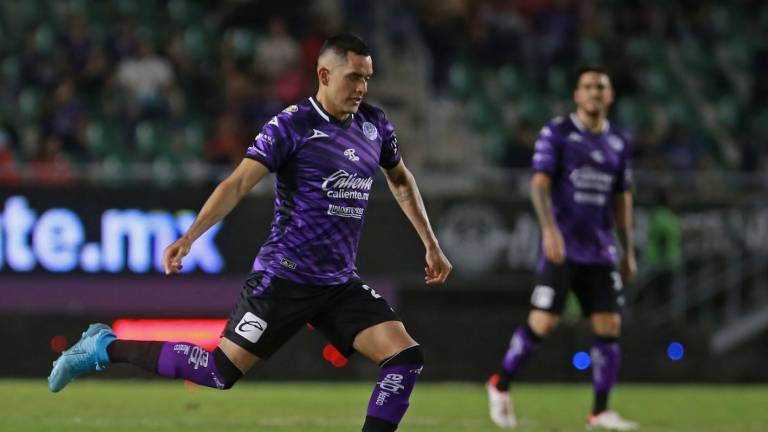 Sergio Flores es de los jugadores que saldrán de Mazatlán FC para el Apertura 2024.
