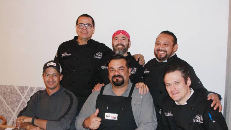 Con cena de gala culmina el Festival El Pan y sus Antojos en Culiacán