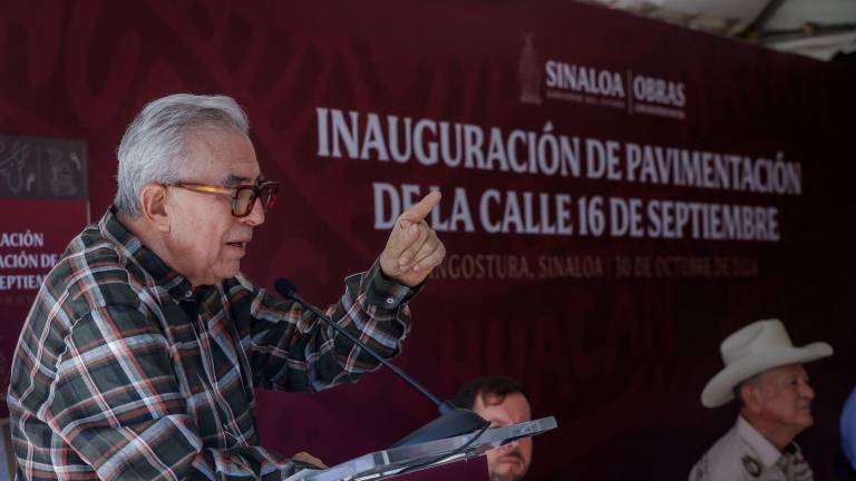 El Gobernador de Sinaloa Rubén Rocha Moya invitó a los ex alcaldes de Salvador Alvarado y Navolato a su gabinete.