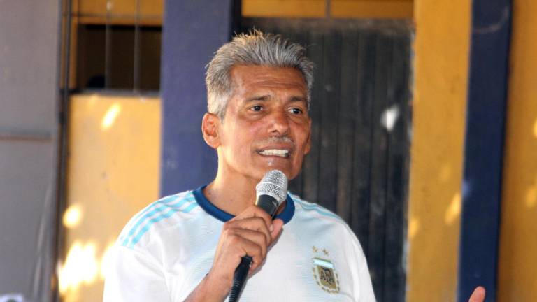 Vamos a darle continuidad al trabajo que hemos hecho en Club Muralla: Armando Ibarra