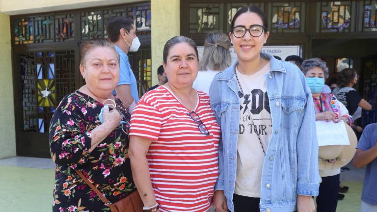 Recuerdan el viacrucis de Cristo en San Judas