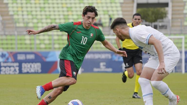 Jordan Carrillo fue la figura de México.