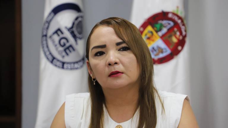 Claudia Zulema Sánchez Kondo, Fiscal de Sinaloa.