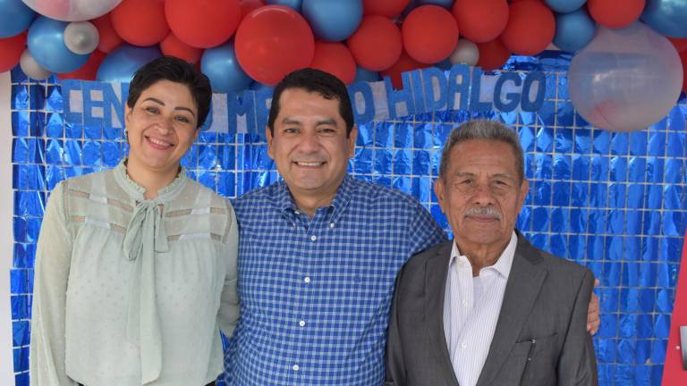 Celebra El Centro Médico Hidalgo el 34 Aniversario de su fundación