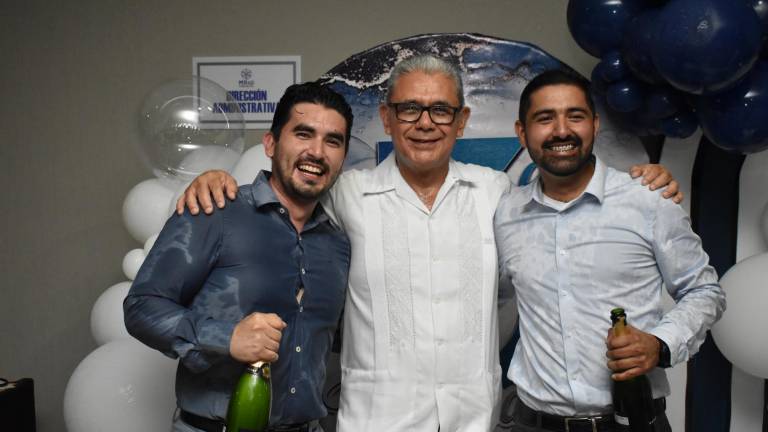 Celebra MR40 Concretos su tercer aniversario en Culiacán