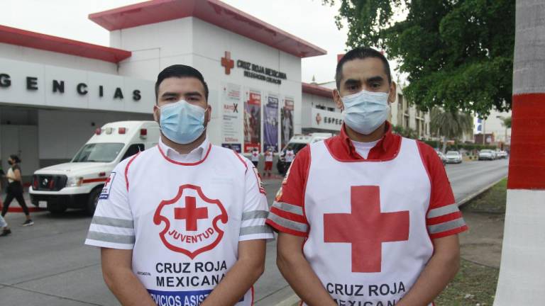 Son reconocidos por su gran labor como socorristas