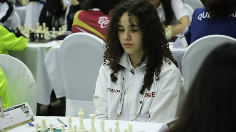 Los ajedrecistas sinaloenses esperan tener mejor jornada este miércoles en los Nacionales.