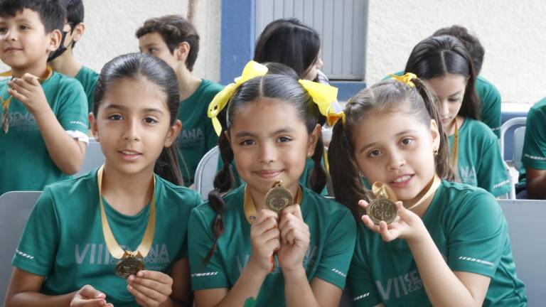 Se corona el equipo rojo campeón en Colegios Sinaloa