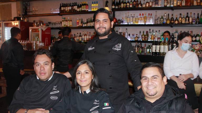 Con cena de gala culmina el Festival El Pan y sus Antojos en Culiacán