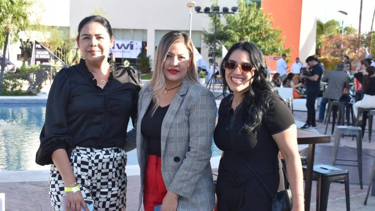 Reafirman mujeres sinaloenses su liderazgo empresarial