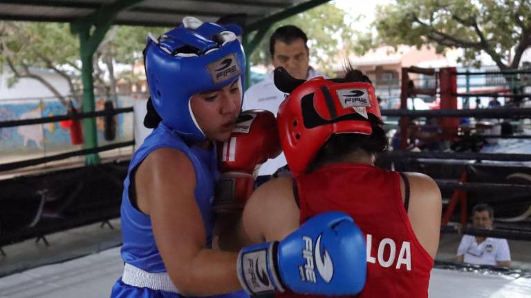 Se realiza la última jornada del Torneo Municipal de Boxeo.