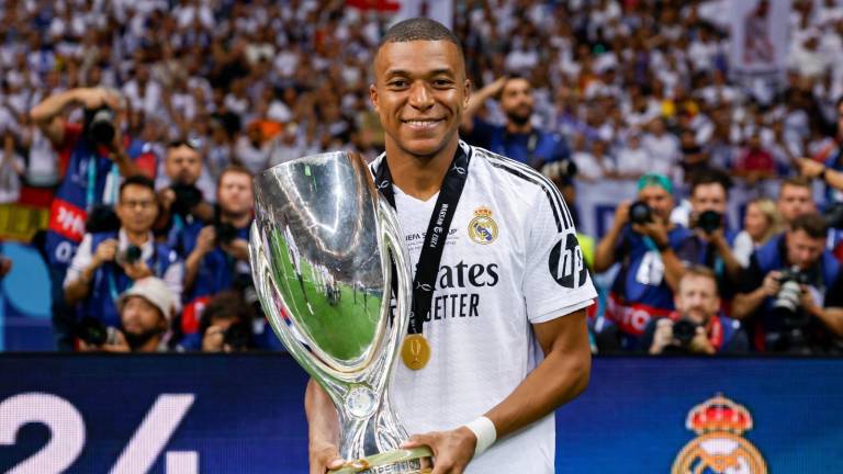 Kylian Mbappé sufre hackeo de su cuenta.