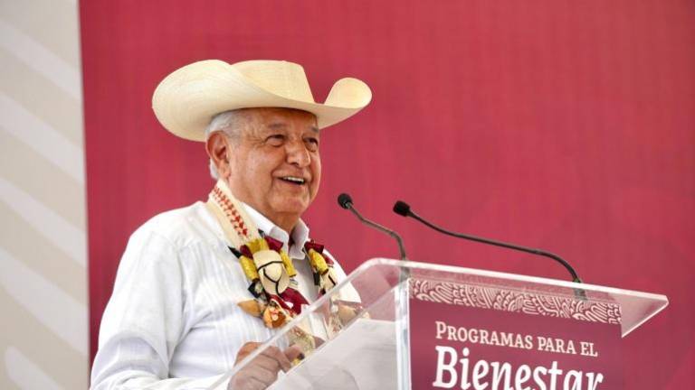 AMLO estuvo de visita en el municipio de Pungarabato, de la región de Tierra Caliente, en Guerrero.