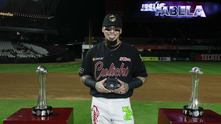 Tomateros de Culiacán reciben sus anillos de campeones de la Liga Mexicana del Pacífico