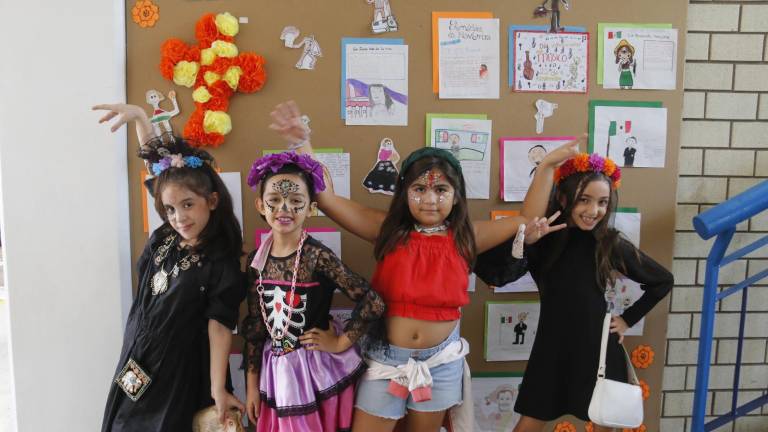 En la Escuela Activa Integral celebran las tradiciones