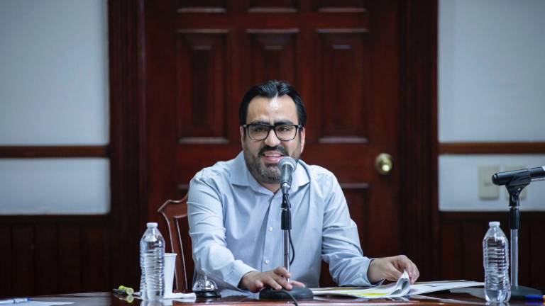 El Alcalde de Culiacán Juan de Dios Gámez Mendívil se tomará 10 días de vacaciones.