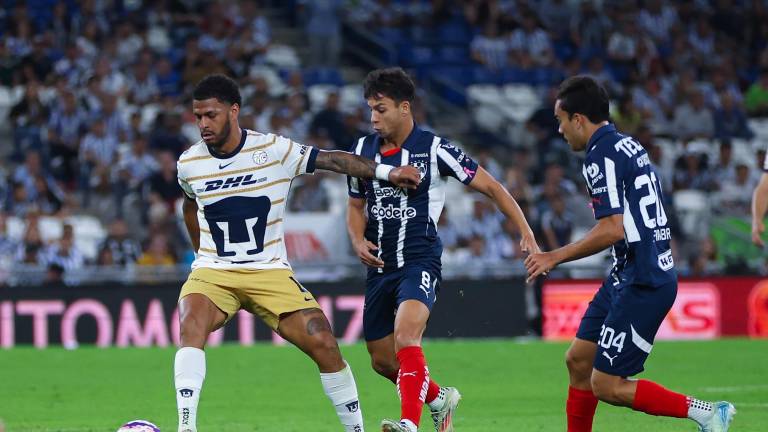 Rayados y Pumas no se hacen daño