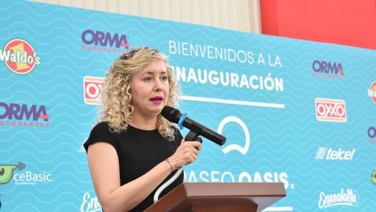 Nace en Culiacán la nueva Plaza Paseo Oasis