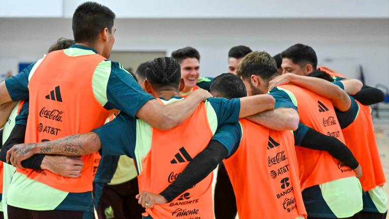 La Selección Mexicana de futbol continúa con sus entrenamientos para la Copa América 2024.