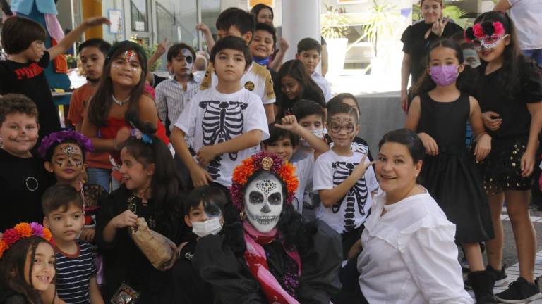 En la Escuela Activa Integral celebran las tradiciones