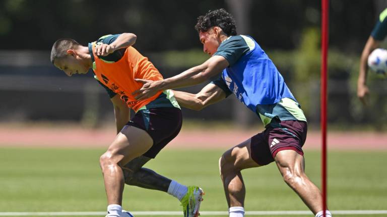 México está obligado a ganar para avanzar.