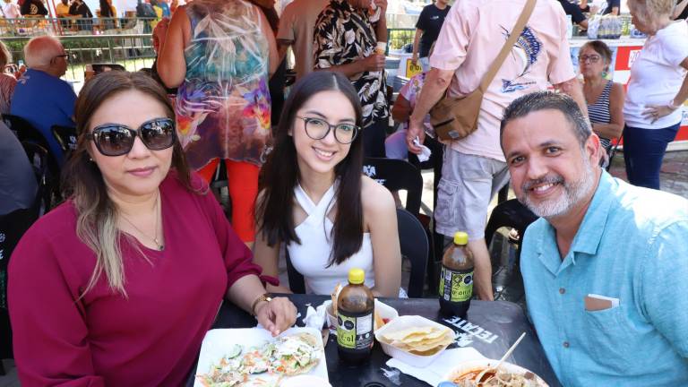 Rotarios de Mazatlán realizan su tradicional Verbena Gastronómica