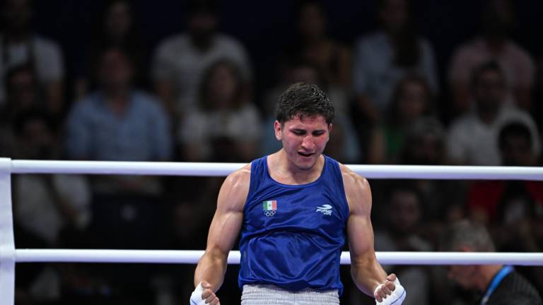 Marco Alonso Verde se llevó el primer lugar en la votación para elegir al ganador del Premio Estatal del Deporte.