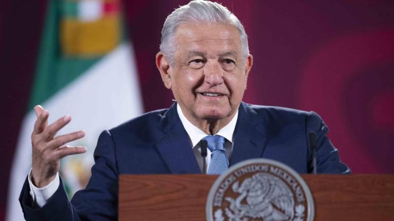 Andrés Manuel López Obrador.