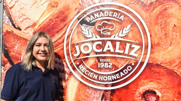 Sabor a Tradición: La Rosca de Reyes de Panadería Jocaliz, un tesoro mazatleco