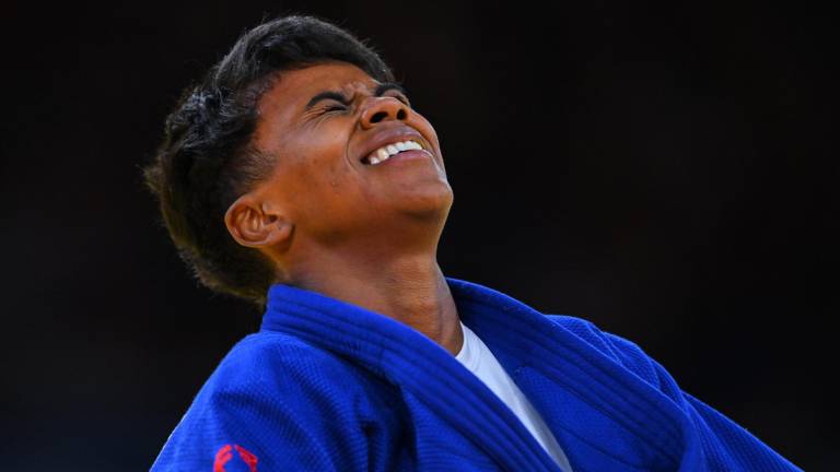 Prisca Awiti logró una histórica medalla de plata para México en judo.