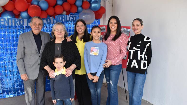 Celebra El Centro Médico Hidalgo el 34 Aniversario de su fundación