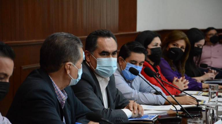 La Universidad Autónoma de Sinaloa desmintió los hechos narrados por el Diputado Jesús Manuel Luque.