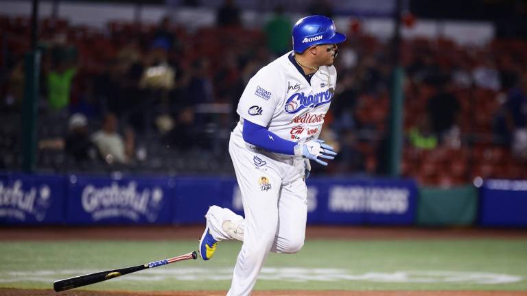 Charros se queda con victoria y serie ante Naranjeros