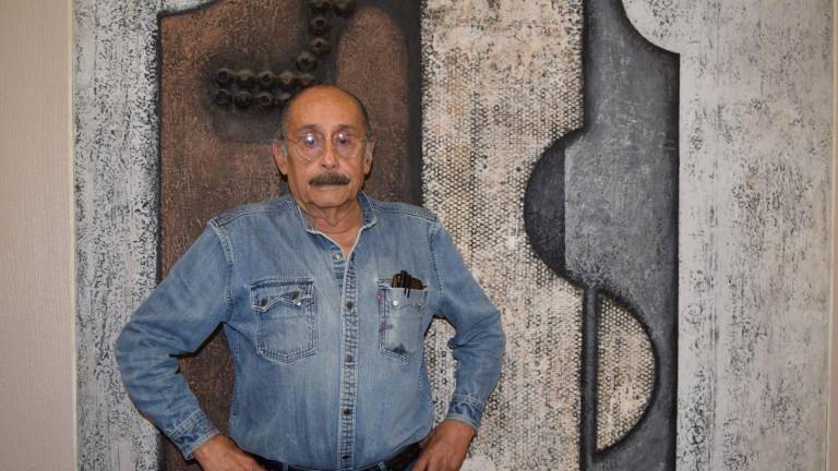 Recorren la vida y obra del pintor Álvaro Blancarte en un documental de Felipe Parra