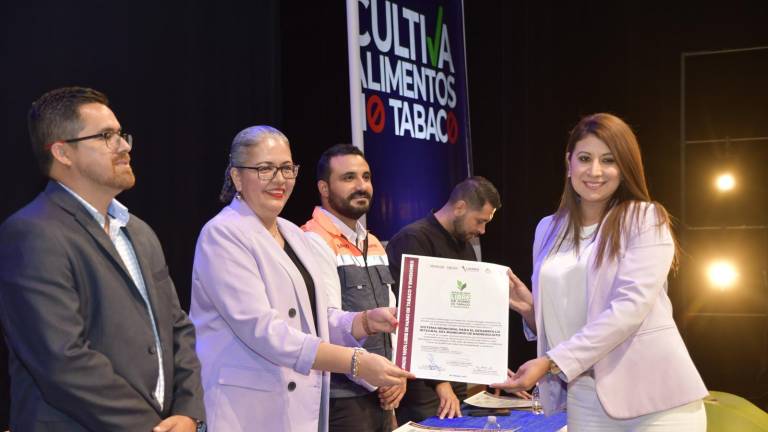 Entrega de pergaminos a más de 40 establecimientos comerciales, unidades académicas y otros recintos.