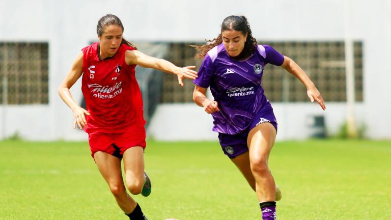 Mazatlán Femenil es goleado por Atlas en el puerto