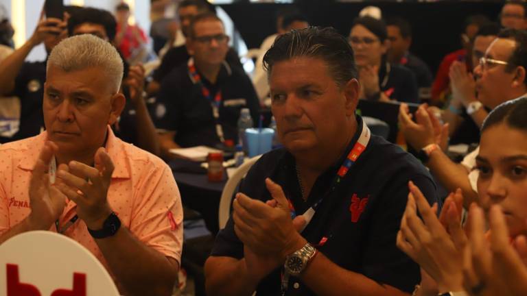 Ismael Barros y Venados se declaran listos para una nueva temporada en el Pacífico.