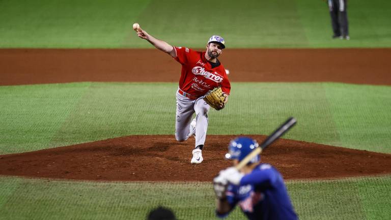 Se adjudica Charros el triunfo en el primer juego en Obregón