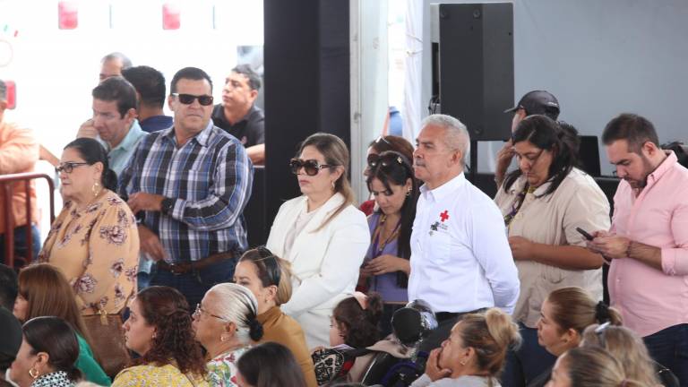 Colocan la primera piedra del CRIT Teletón en Mazatlán