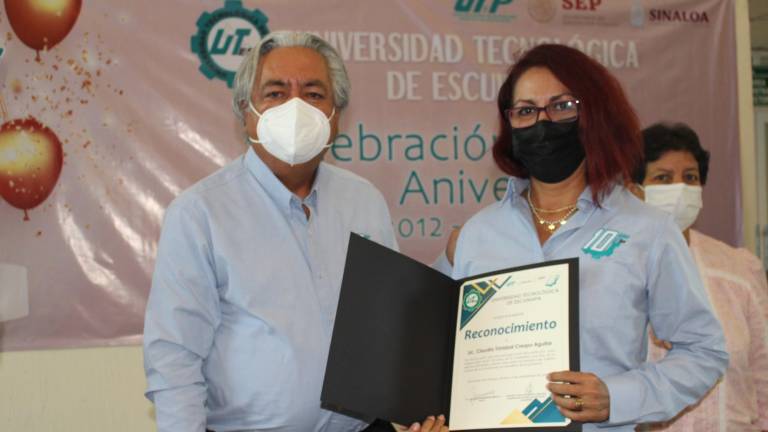 La Universidad Tecnológica de Escuinapa celebra su décimo aniversario