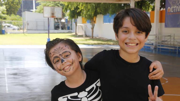 En la Escuela Activa Integral celebran las tradiciones