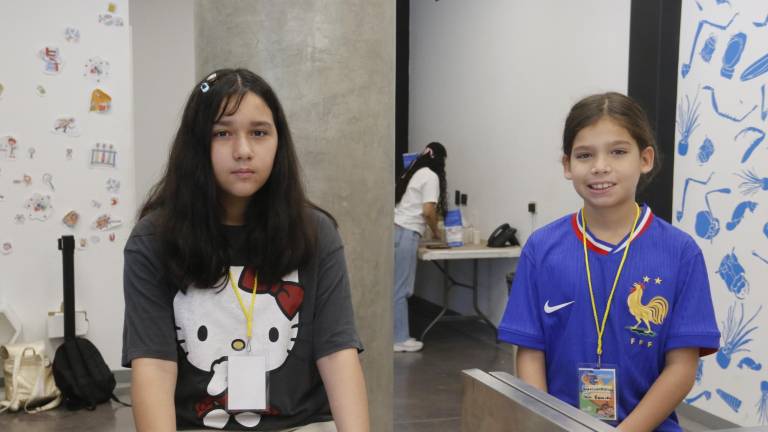 Disfrutan últimos días de cursos y talleres en el Centro de Ciencias de Sinaloa