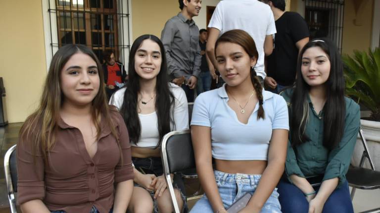 La Escuela Libre de Derecho de Sinaloa tiene nueva sociedad de alumnos