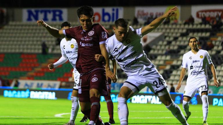 Dorados de Sinaloa demostró muy poco en su debut.